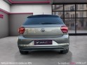 Volkswagen polo 2018 1.0 tsi 95 ss bvm5 carat, mode de conduite, radar de recul, bluetooth, garantie 12 mois occasion...