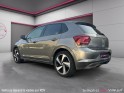Volkswagen polo 2018 1.0 tsi 95 ss bvm5 carat, mode de conduite, radar de recul, bluetooth, garantie 12 mois occasion...