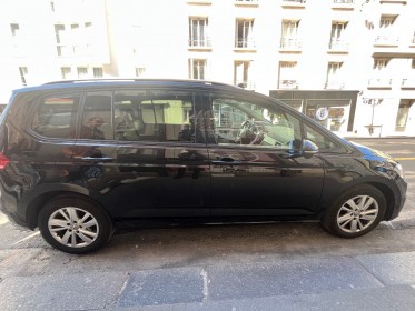 Volkswagen touran business 2.0 tdi 150 dsg7 5pl lounge business occasion paris 15ème (75) simplicicar simplicibike france