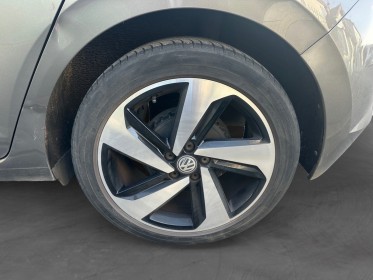 Volkswagen polo 2018 1.0 tsi 95 ss bvm5 carat, mode de conduite, radar de recul, bluetooth, garantie 12 mois occasion...