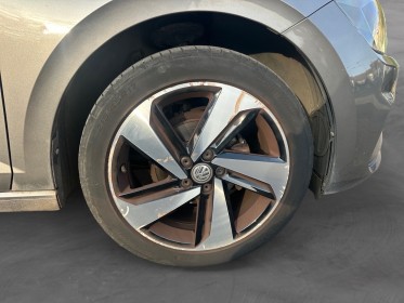 Volkswagen polo 2018 1.0 tsi 95 ss bvm5 carat, mode de conduite, radar de recul, bluetooth, garantie 12 mois occasion...
