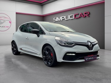 Renault clio iv 1.6l rs cup 200ch edc garantie 12mois occasion  simplicicar nord isere simplicicar simplicibike france