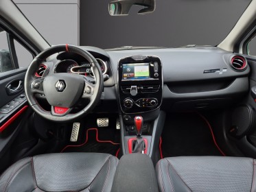 Renault clio iv 1.6l rs cup 200ch edc garantie 12mois occasion  simplicicar nord isere simplicicar simplicibike france