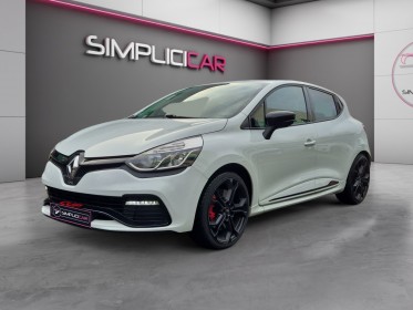 Renault clio iv 1.6l rs cup 200ch edc garantie 12mois occasion  simplicicar nord isere simplicicar simplicibike france