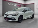 Renault clio iv 1.6l rs cup 200ch edc garantie 12mois occasion  simplicicar nord isere simplicicar simplicibike france