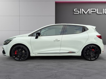 Renault clio iv 1.6l rs cup 200ch edc garantie 12mois occasion  simplicicar nord isere simplicicar simplicibike france