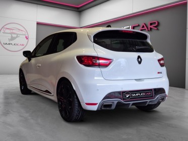 Renault clio iv 1.6l rs cup 200ch edc garantie 12mois occasion  simplicicar nord isere simplicicar simplicibike france
