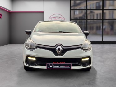 Renault clio iv 1.6l rs cup 200ch edc garantie 12mois occasion  simplicicar nord isere simplicicar simplicibike france
