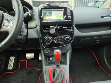 Renault clio iv 1.6l rs cup 200ch edc garantie 12mois occasion  simplicicar nord isere simplicicar simplicibike france