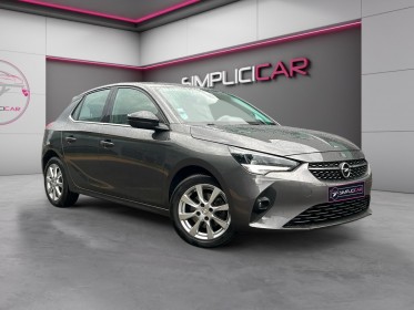 Opel corsa 1.2 ecotec turbo 100 ch bva8 elegance- garantie 1an- courroie changée pour la vente- excellent état occasion ...