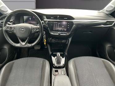 Opel corsa 1.2 ecotec turbo 100 ch bva8 elegance- garantie 1an- courroie changée pour la vente- excellent état occasion ...