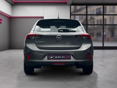 Opel corsa 1.2 ecotec turbo 100 ch bva8 elegance- garantie 1an- courroie changée pour la vente- excellent état occasion ...