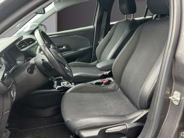 Opel corsa 1.2 ecotec turbo 100 ch bva8 elegance- garantie 1an- courroie changée pour la vente- excellent état occasion ...