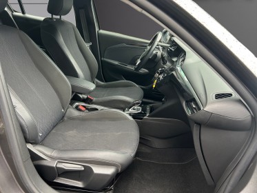 Opel corsa 1.2 ecotec turbo 100 ch bva8 elegance- garantie 1an- courroie changée pour la vente- excellent état occasion ...