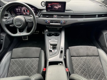 Audi rs4 avant v6 2.9 tfsi 450 ch tiptronic 8 garantie 12 mois occasion simplicicar caen  simplicicar simplicibike france