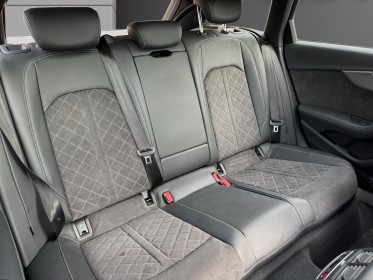Audi rs4 avant v6 2.9 tfsi 450 ch tiptronic 8 garantie 12 mois occasion simplicicar caen  simplicicar simplicibike france