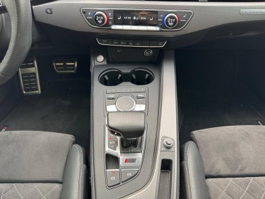 Audi rs4 avant v6 2.9 tfsi 450 ch tiptronic 8 garantie 12 mois occasion simplicicar caen  simplicicar simplicibike france
