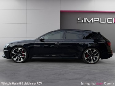 Audi rs4 avant v6 2.9 tfsi 450 ch tiptronic 8 garantie 12 mois occasion simplicicar caen  simplicicar simplicibike france