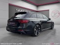 Audi rs4 avant v6 2.9 tfsi 450 ch tiptronic 8 garantie 12 mois occasion simplicicar caen  simplicicar simplicibike france