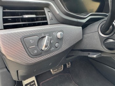 Audi rs4 avant v6 2.9 tfsi 450 ch tiptronic 8 garantie 12 mois occasion simplicicar caen  simplicicar simplicibike france