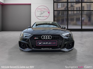 Audi rs4 avant v6 2.9 tfsi 450 ch tiptronic 8 garantie 12 mois occasion simplicicar caen  simplicicar simplicibike france