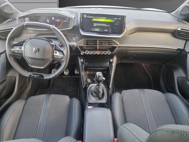 Peugeot 208 neuve garantie peugeot 1.2 turbo 100ch gt occasion avignon (84) simplicicar simplicibike france