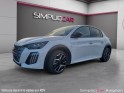 Peugeot 208 neuve garantie peugeot 1.2 turbo 100ch gt occasion avignon (84) simplicicar simplicibike france
