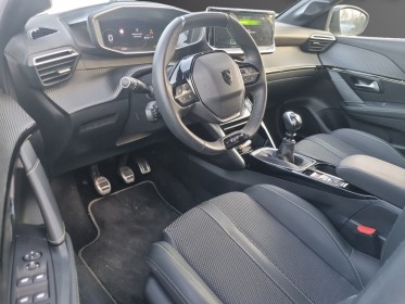 Peugeot 208 neuve garantie peugeot 1.2 turbo 100ch gt occasion avignon (84) simplicicar simplicibike france