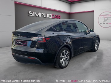 Tesla model y standard rwd occasion simplicicar velay simplicicar simplicibike france