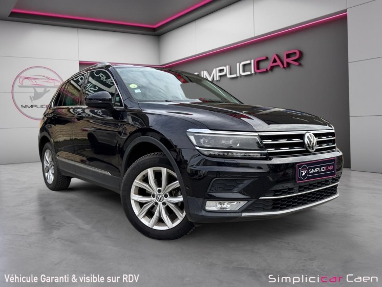 Volkswagen tiguan 2.0 tdi 150 dsg7 carat garantie 12 mois occasion simplicicar caen simplicicar simplicibike france Volkswagen tiguan 2.0 tdi 150 dsg7 carat garantie 12 mois occasion simplicicar caen simplicicar simplicibike france