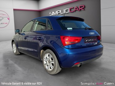 Audi a1 sportback 1.6 tdi 90 ambiente garantie 12 mois occasion simplicicar caen  simplicicar simplicibike france