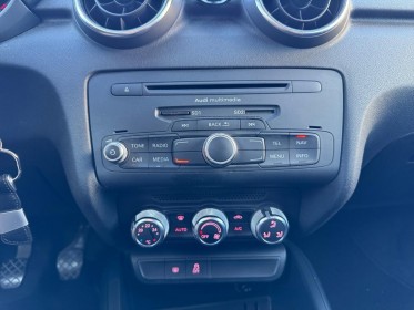 Audi a1 sportback 1.6 tdi 90 ambiente garantie 12 mois occasion simplicicar caen  simplicicar simplicibike france