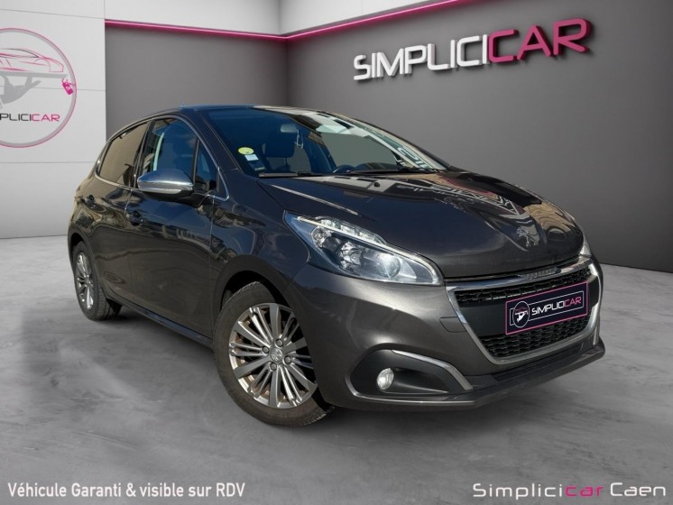 Peugeot 208 bluehdi 100ch ss bvm5 allure garantie 12 mois occasion simplicicar caen simplicicar simplicibike france Peugeot 208 bluehdi 100ch ss bvm5 allure garantie 12 mois occasion simplicicar caen simplicicar simplicibike france