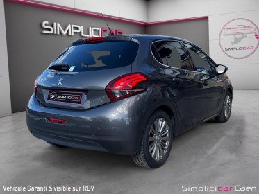 Peugeot 208 bluehdi 100ch ss bvm5 allure garantie 12 mois occasion simplicicar caen  simplicicar simplicibike france