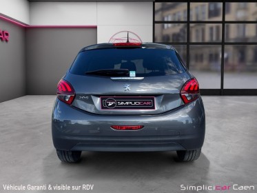 Peugeot 208 bluehdi 100ch ss bvm5 allure garantie 12 mois occasion simplicicar caen  simplicicar simplicibike france