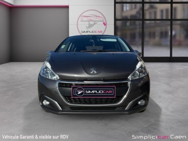 Peugeot 208 bluehdi 100ch ss bvm5 allure garantie 12 mois occasion simplicicar caen  simplicicar simplicibike france