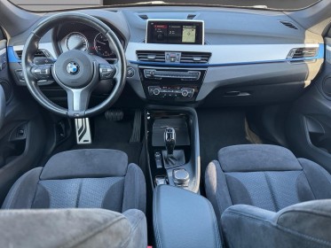 Bmw x1 f48 18d m sport 150ch bva8 sdrive garantie 12 mois occasion simplicicar caen  simplicicar simplicibike france