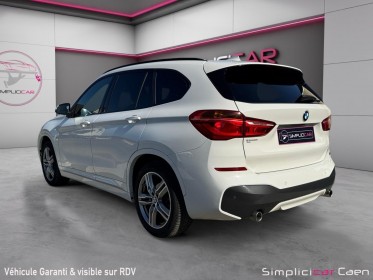 Bmw x1 f48 18d m sport 150ch bva8 sdrive garantie 12 mois occasion simplicicar caen  simplicicar simplicibike france