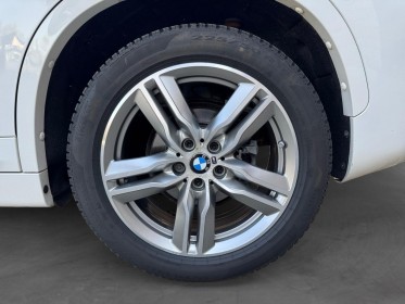 Bmw x1 f48 18d m sport 150ch bva8 sdrive garantie 12 mois occasion simplicicar caen  simplicicar simplicibike france