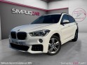 Bmw x1 f48 18d m sport 150ch bva8 sdrive garantie 12 mois occasion simplicicar caen  simplicicar simplicibike france
