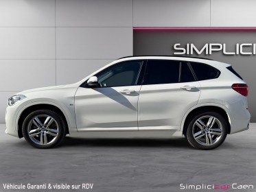Bmw x1 f48 18d m sport 150ch bva8 sdrive garantie 12 mois occasion simplicicar caen  simplicicar simplicibike france