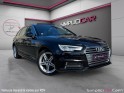 Audi a4 avant 2.0 tdi 190 s tronic 7 quattro s line garantie 12 mois occasion simplicicar caen  simplicicar simplicibike france