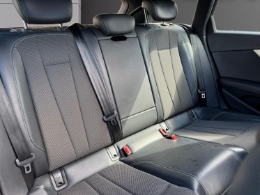 Audi a4 avant 2.0 tdi 190 s tronic 7 quattro s line garantie 12 mois occasion simplicicar caen  simplicicar simplicibike france