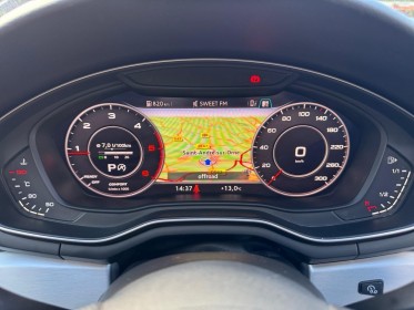 Audi a4 avant 2.0 tdi 190 s tronic 7 quattro s line garantie 12 mois occasion simplicicar caen  simplicicar simplicibike france