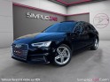Audi a4 avant 2.0 tdi 190 s tronic 7 quattro s line garantie 12 mois occasion simplicicar caen  simplicicar simplicibike france