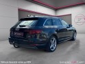 Audi a4 avant 2.0 tdi 190 s tronic 7 quattro s line garantie 12 mois occasion simplicicar caen  simplicicar simplicibike france