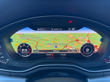 Audi a4 avant 2.0 tdi 190 s tronic 7 quattro s line garantie 12 mois occasion simplicicar caen  simplicicar simplicibike france
