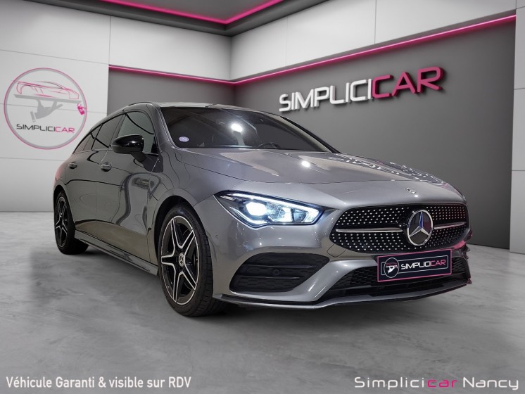 Mercedes cla shooting brake 250 amg 7g-dct 4matic // garantie 12 mois occasion simplicicar nancy simplicicar simplicibike... Mercedes cla shooting brake 250 amg 7g-dct 4matic // garantie 12 mois occasion simplicicar nancy simplicicar simplicibike...