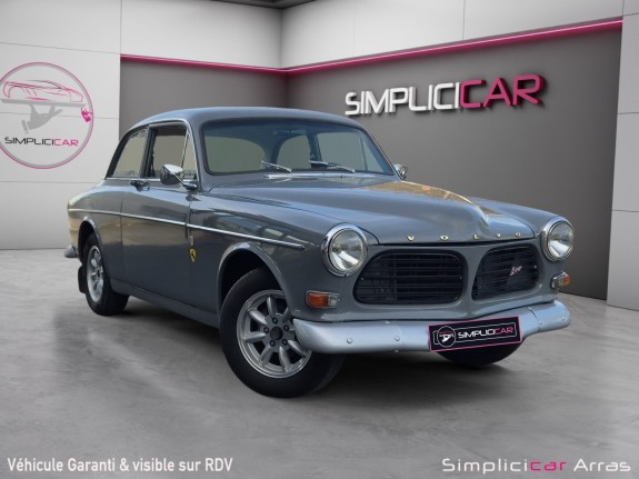 Volvo 122 s 1.8l occasion simplicicar arras  simplicicar simplicibike france