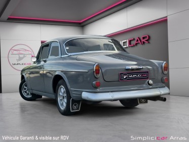 Volvo 122 s 1.8l occasion simplicicar arras  simplicicar simplicibike france